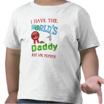 Best Dad Father's Day T-Shirt For Kids To Wear