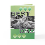 Best Dad Greeting Card