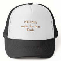 Best Dad Trucker Hat