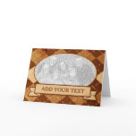 Best Dad in the World Customizeable Card