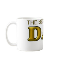Best Dad in the World Mugs