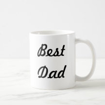Best Dad Mugs