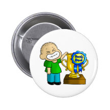 Best Dad Pinback Buttons