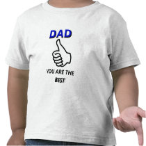 BEST DAD T-SHIRTS