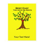 Best Dad You Gave Me Roots