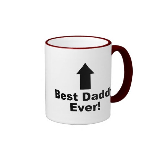 Best Daddy Ever Coffee Mug