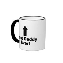 Best Daddy Ever Mugs