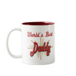 Best Daddy Gifts Coffee Mug