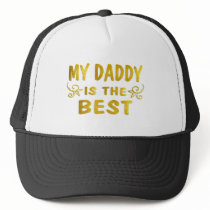 Best Daddy Hat