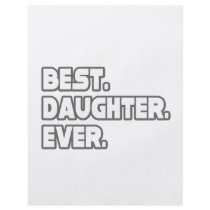 Best Daughter Ever