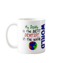 Best Dentist In World 2 (Daddy) Mug