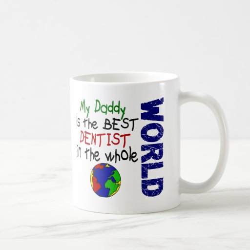 Best Dentist In World 2 (Daddy) Mug