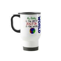 Best Doctor In World 2 (Daddy) Coffee Mug