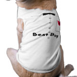 Best Dog T-shirt