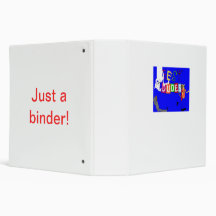 Best Dudes Binder