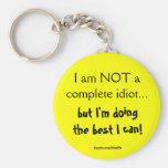 Best Effort Key Chain