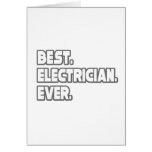 Best Electrician Ever