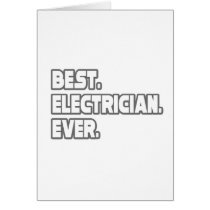 Best Electrician Ever