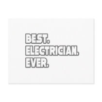 Best Electrician Ever