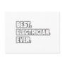 Best Electrician Ever