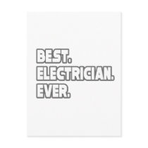 Best Electrician Ever