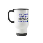 Best Electrician In The World (Daddy) Mug