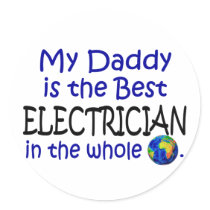 Best Electrician In The World (Daddy)