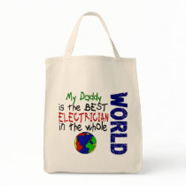 Best Electrician In World 2 (Daddy) Bag