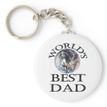 Best Father Keychain