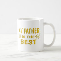 Best Father Mug