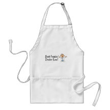 Best Feakin Doctor Ever Apron