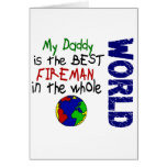 Best Fireman In World 2 (Daddy)