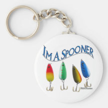 Best Fishing Baits for Bass and other fish Key Chain