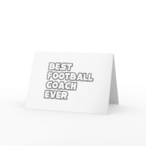 Best Football Coach Ever