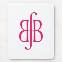 Best for Babes Mousepad