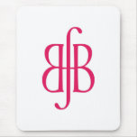 Best for Babes Mousepad