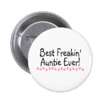 Best Freakin Auntie Every Button