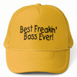 Best Freakin Boss Ever