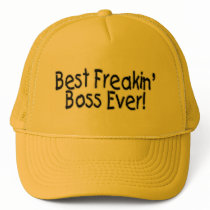 Best Freakin Boss Ever