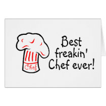 Best Freakin Chef Ever