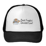 Best Freakin Dentist Ever 2 Mesh Hat