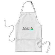 Best Freakin Fisherman Ever Apron