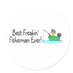 Best Freakin Fisherman Ever