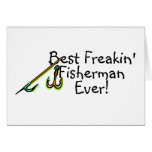 Best Freakin Fishman Ever Fishing Hook
