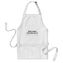 Best Freakin God Father Ever Apron