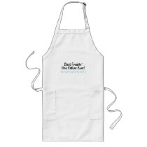 Best Freakin God Father Ever Aprons
