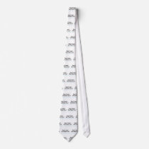 Best Freakin God Father Ever Tie