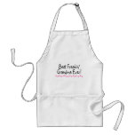 Best Freakin Grandma Ever aprons