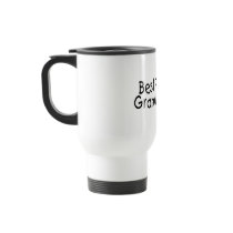 Best Freakin Grandpa Ever (Black) Coffee Mugs