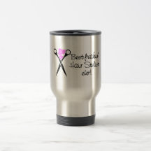Best Freakin Hair Sytlist Ever Coffee Mug